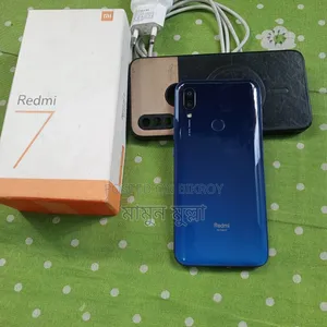 Xiaomi Redmi 7 64 GB Blue