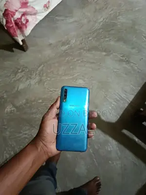 Samsung Galaxy A50 64 GB Blue
