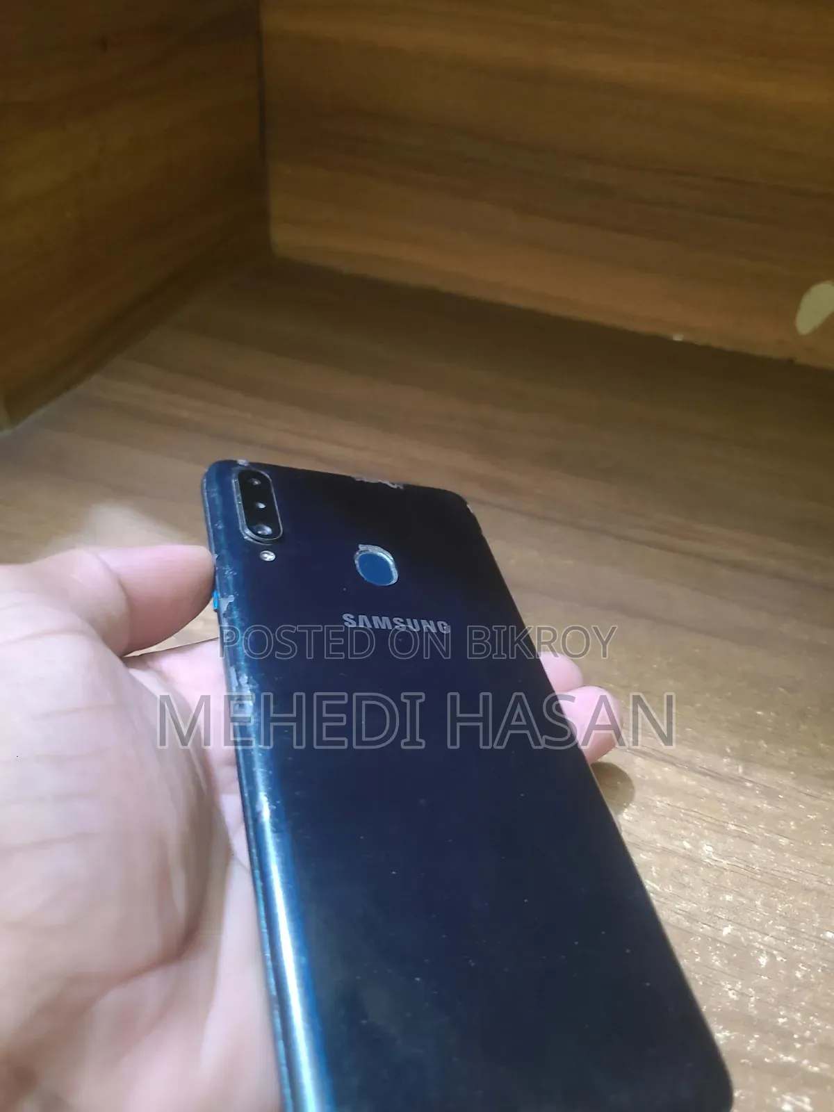 Samsung Galaxy A20s 64 GB Blue