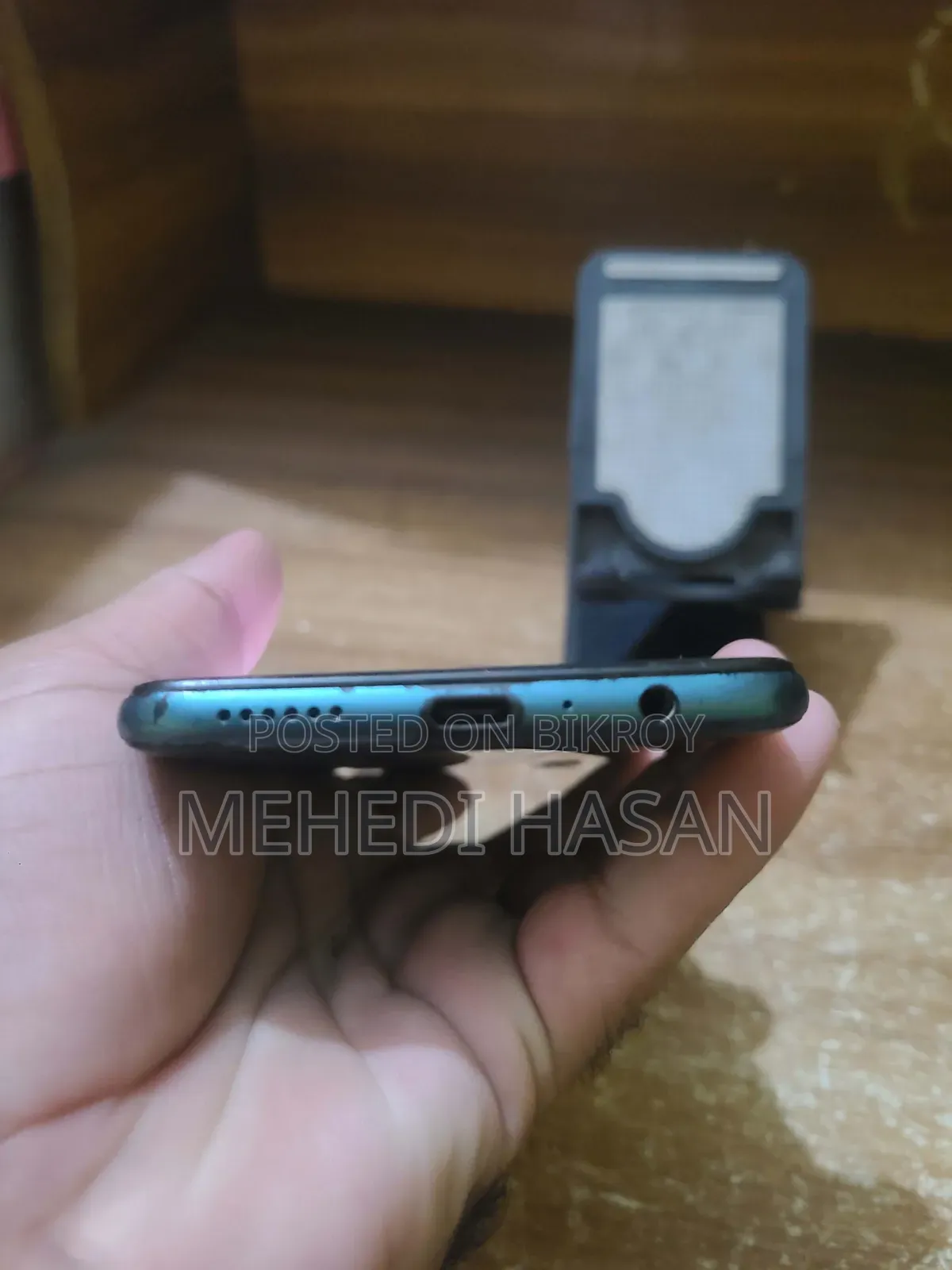 Samsung Galaxy A20s 64 GB Blue