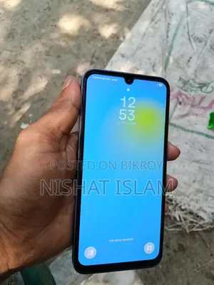 Samsung Galaxy A25 256 GB Blue