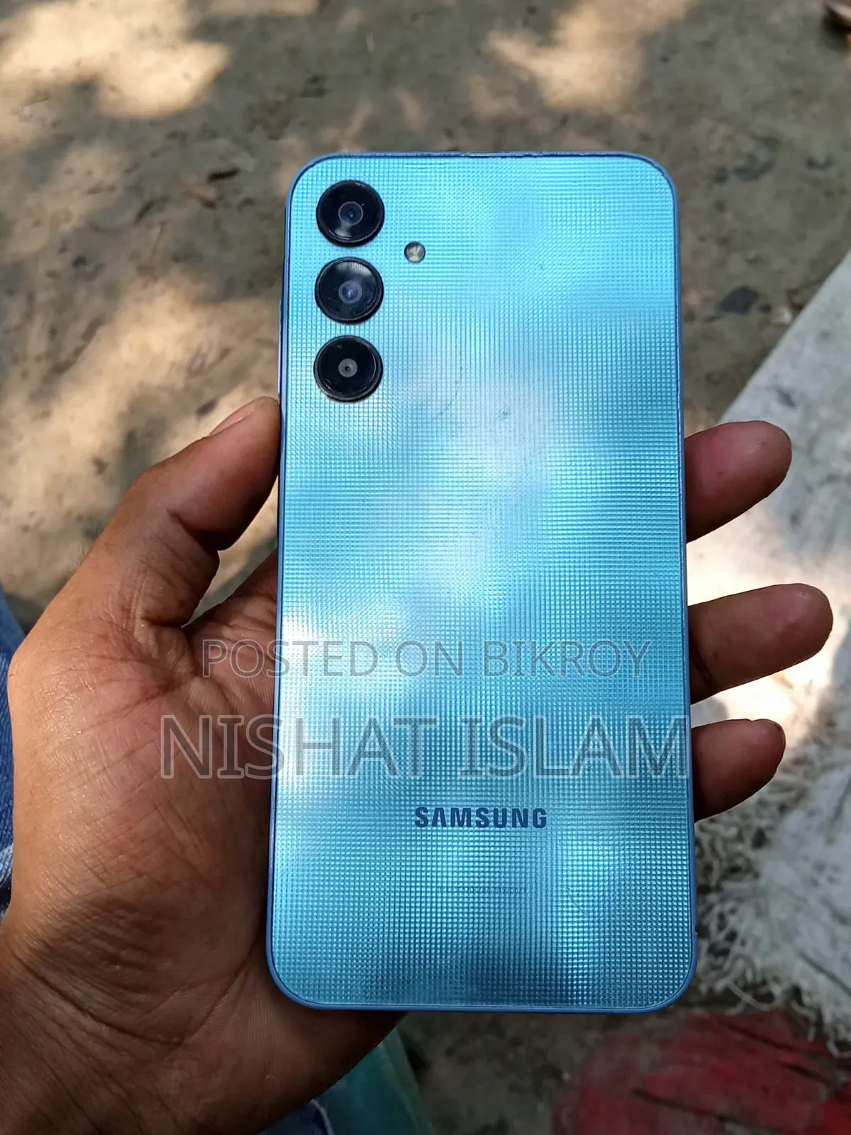 Samsung Galaxy A25 256 GB Blue