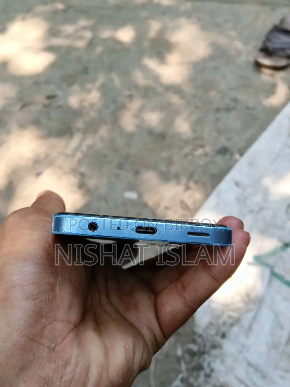 Samsung Galaxy A25 256 GB Blue