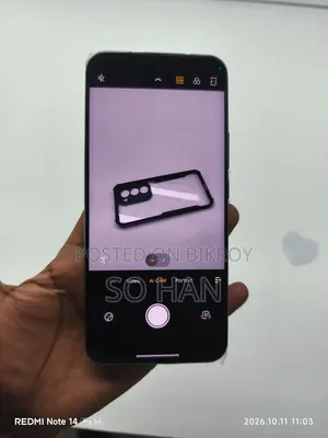 New Tecno Spark 40 Pro 256 GB White