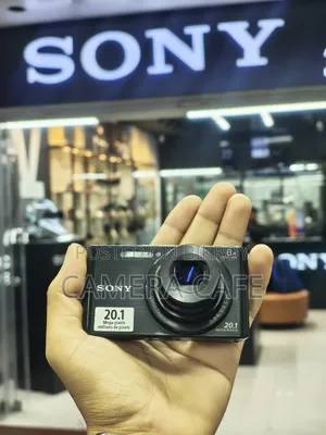 Sony Cyber-Shot DSC-W830