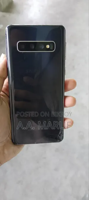 Samsung Galaxy S10 128 GB Black