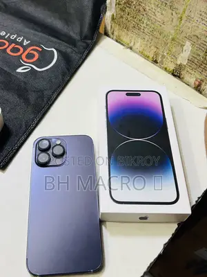 Apple iPhone 14 Pro Max 256 GB Blue