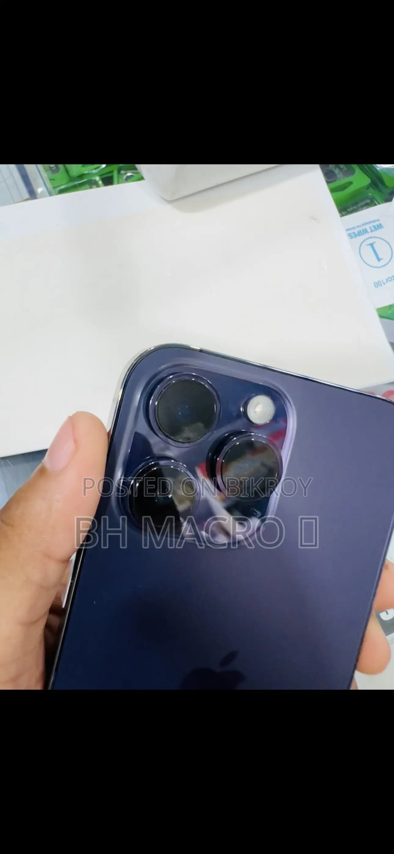 Apple iPhone 14 Pro Max 256 GB Blue