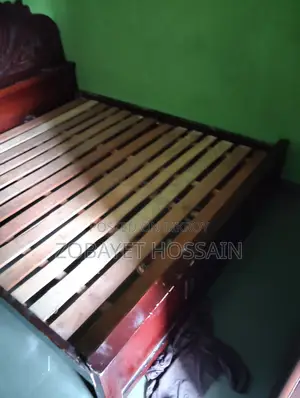 Bed/Khat 6/7 Feet