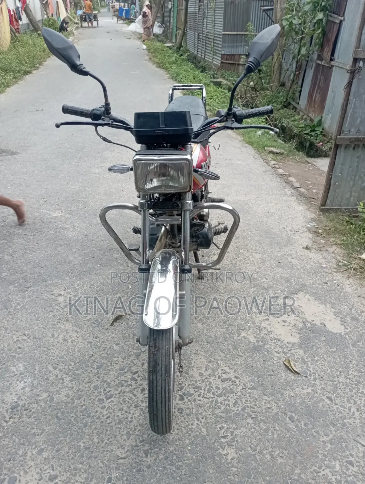 দায়াং ডিওয়াই১২৫-৬৬এন ২০১৮