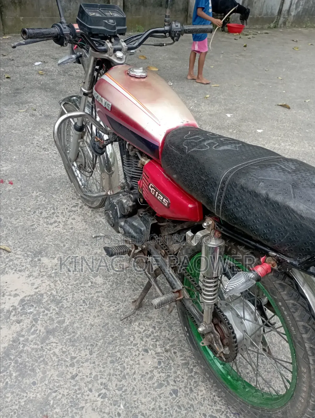 দায়াং ডিওয়াই১২৫-৬৬এন ২০১৮