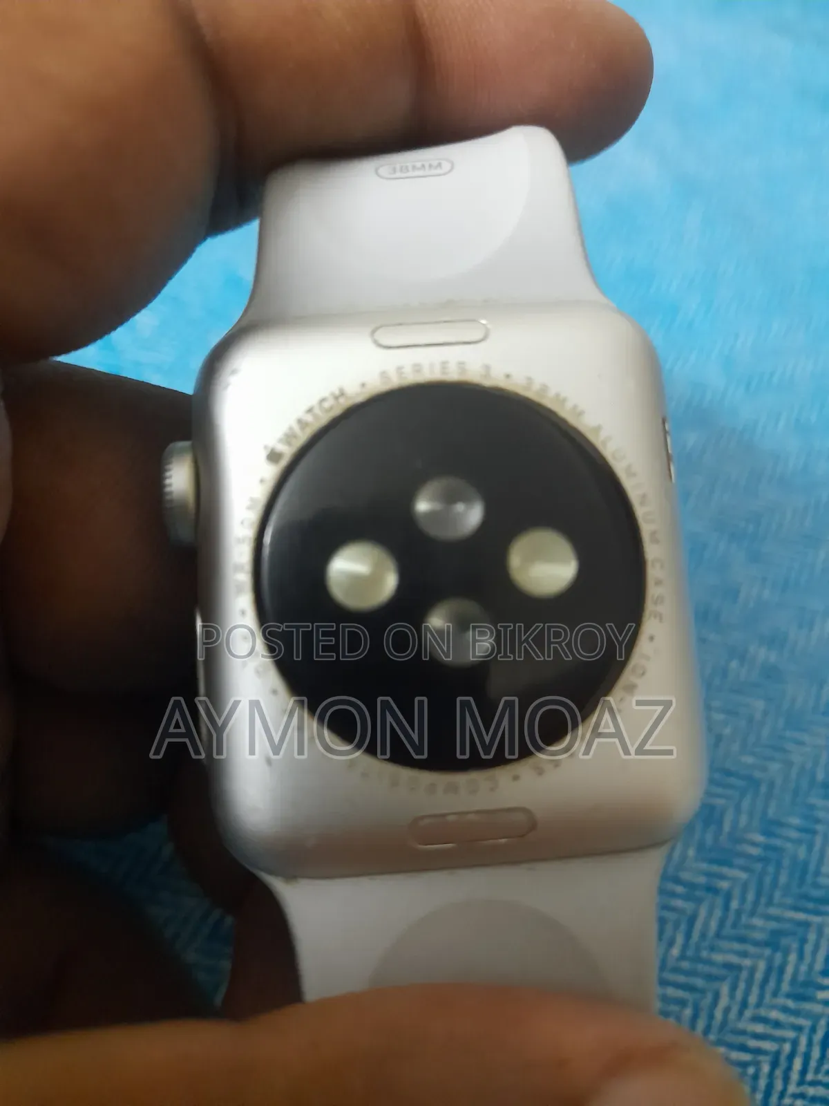 অ্যাপল ওয়াচ সিরিজ ৩