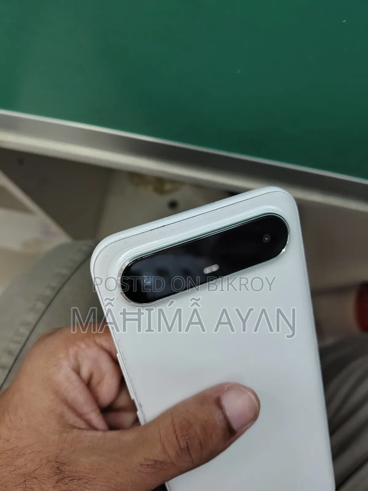 Tecno Pova Slim 5G 256 GB White