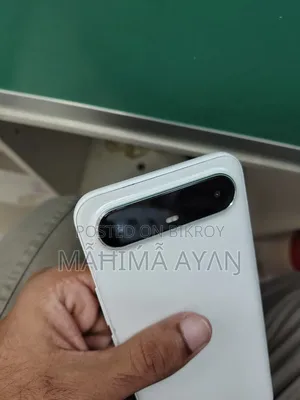 Tecno Pova Slim 5G 256 GB White