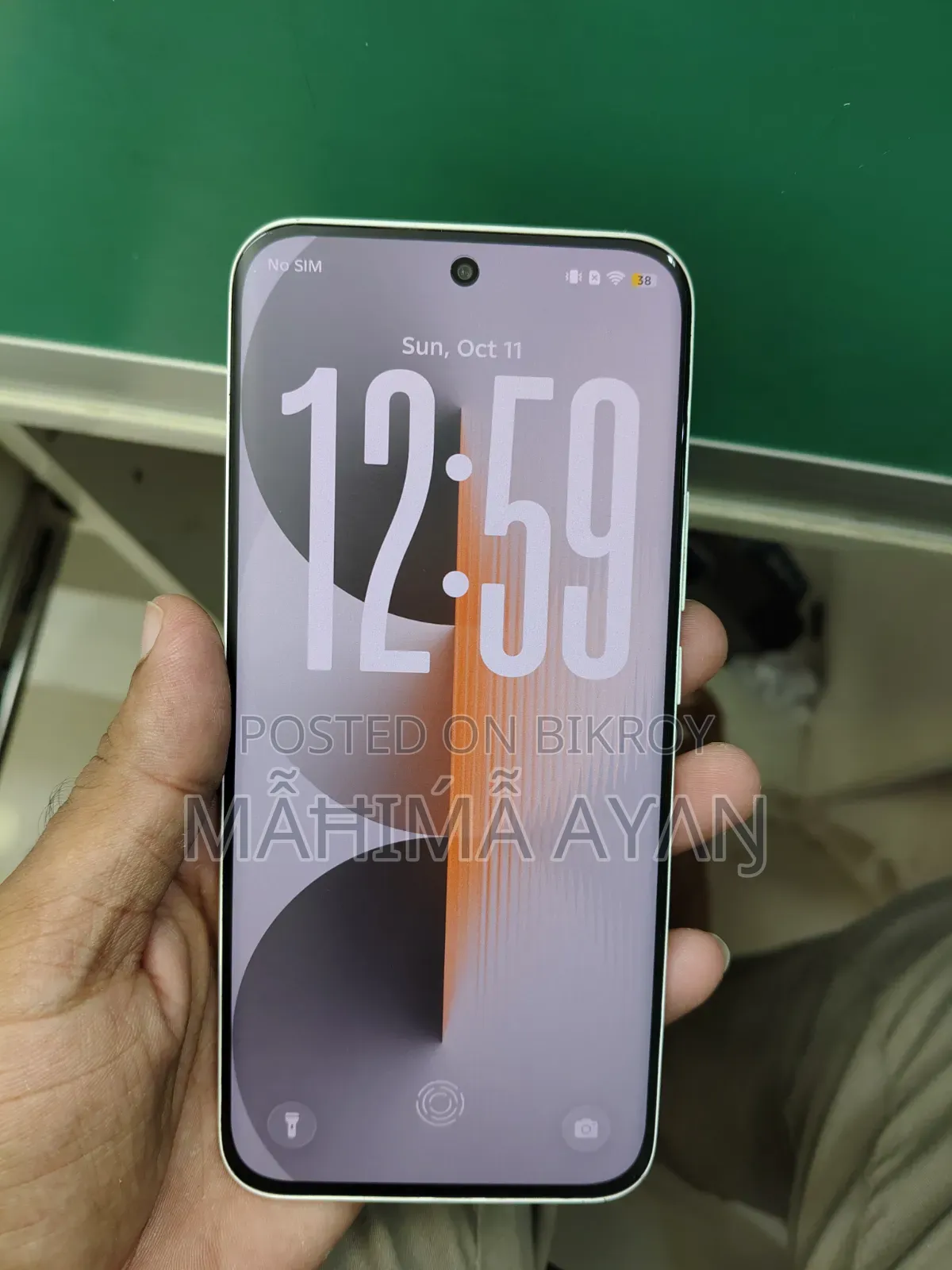 Tecno Pova Slim 5G 256 GB White
