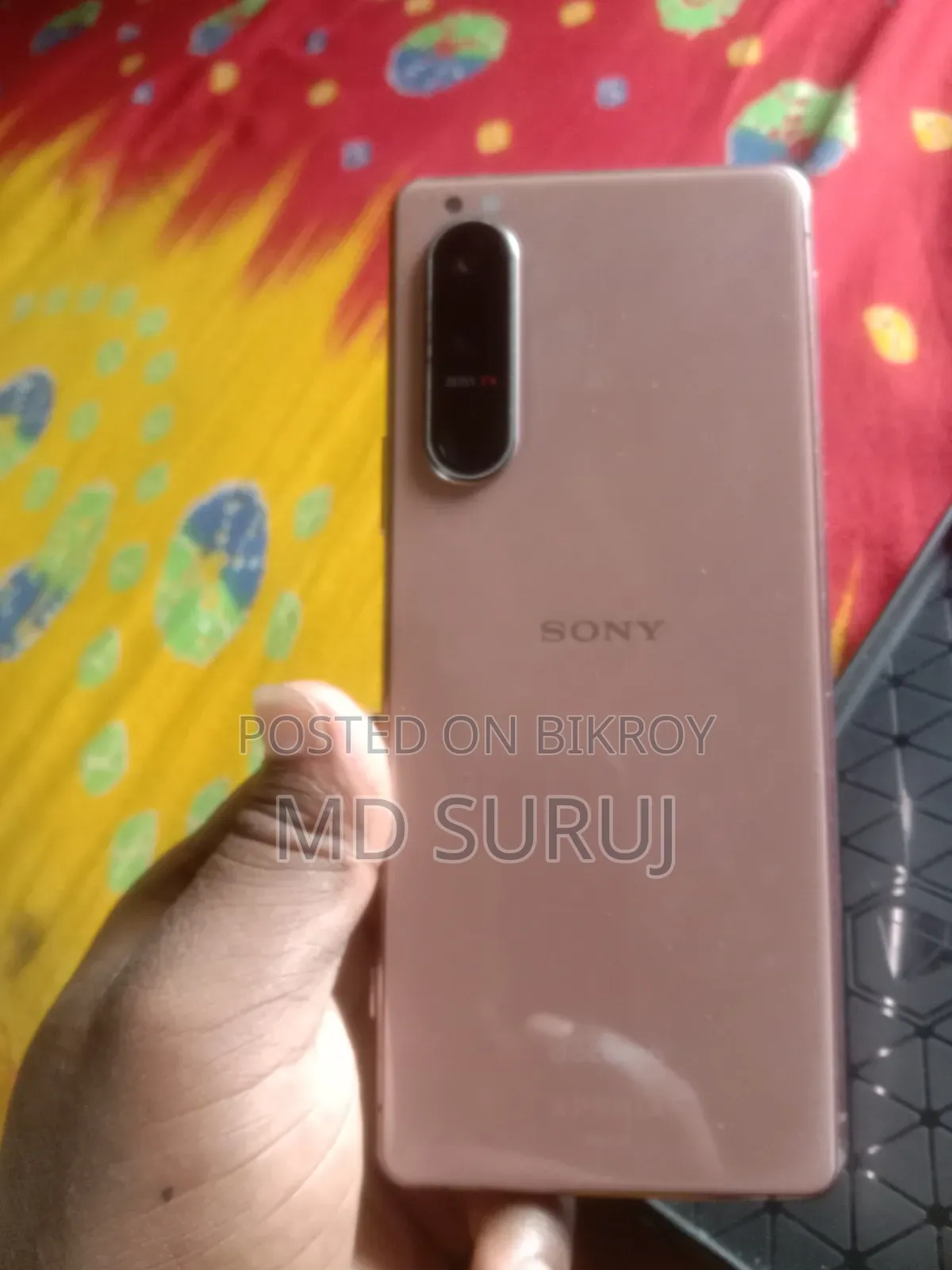 Sony 256 GB Pink