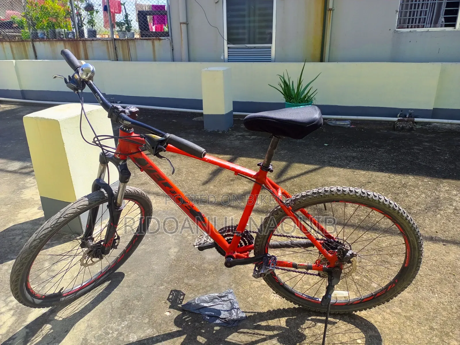 Veloce Outrage 602