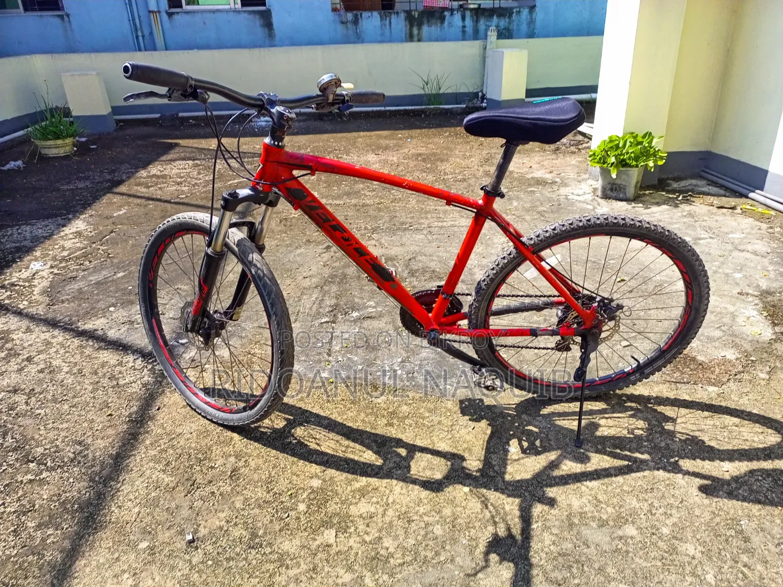 Veloce Outrage 602