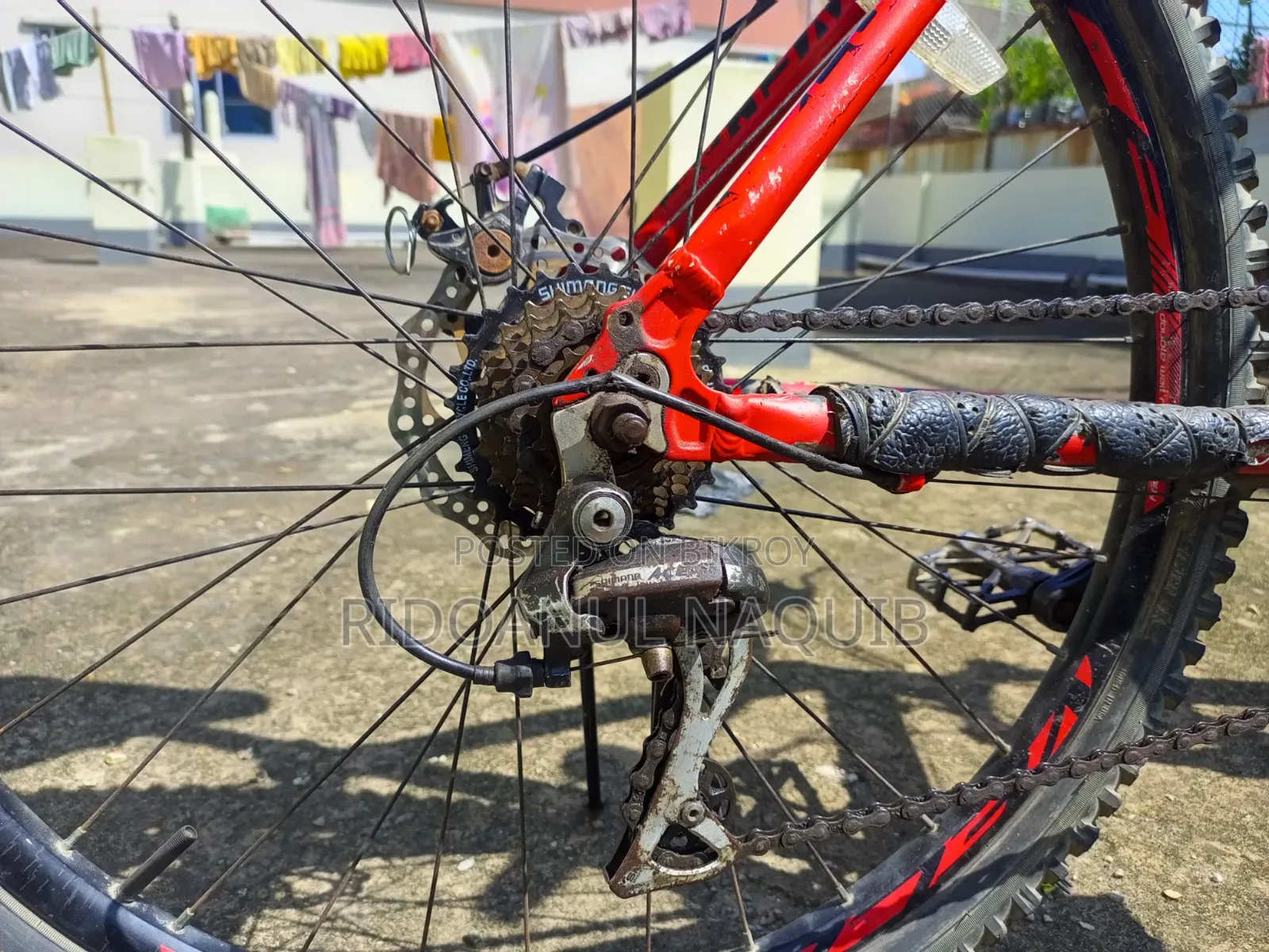 Veloce Outrage 602