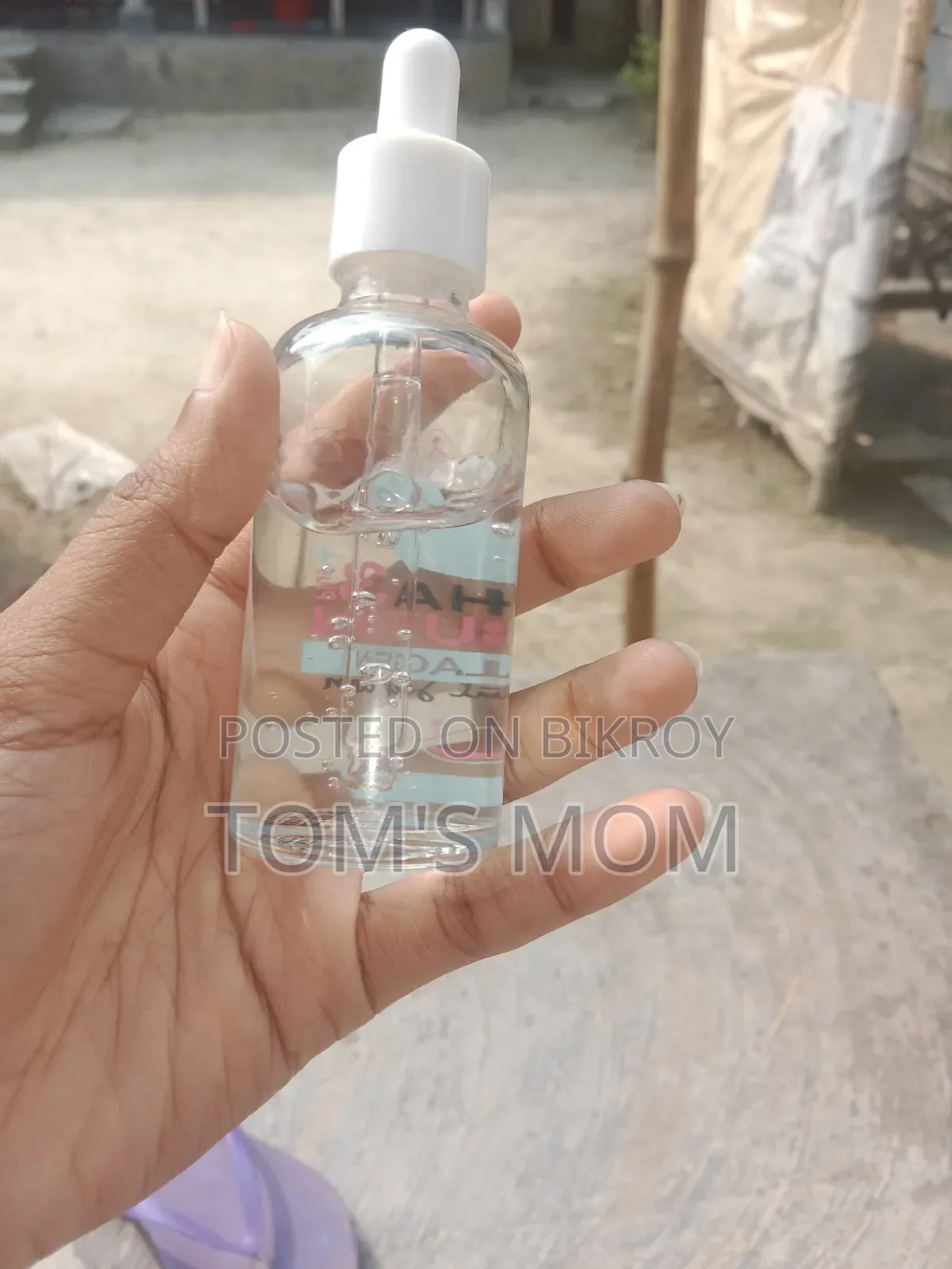 I want to sell this Face Serum and Moisturizer... Bought it from Beauty Hub.