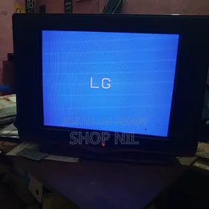 TV (Display Problem) old TV