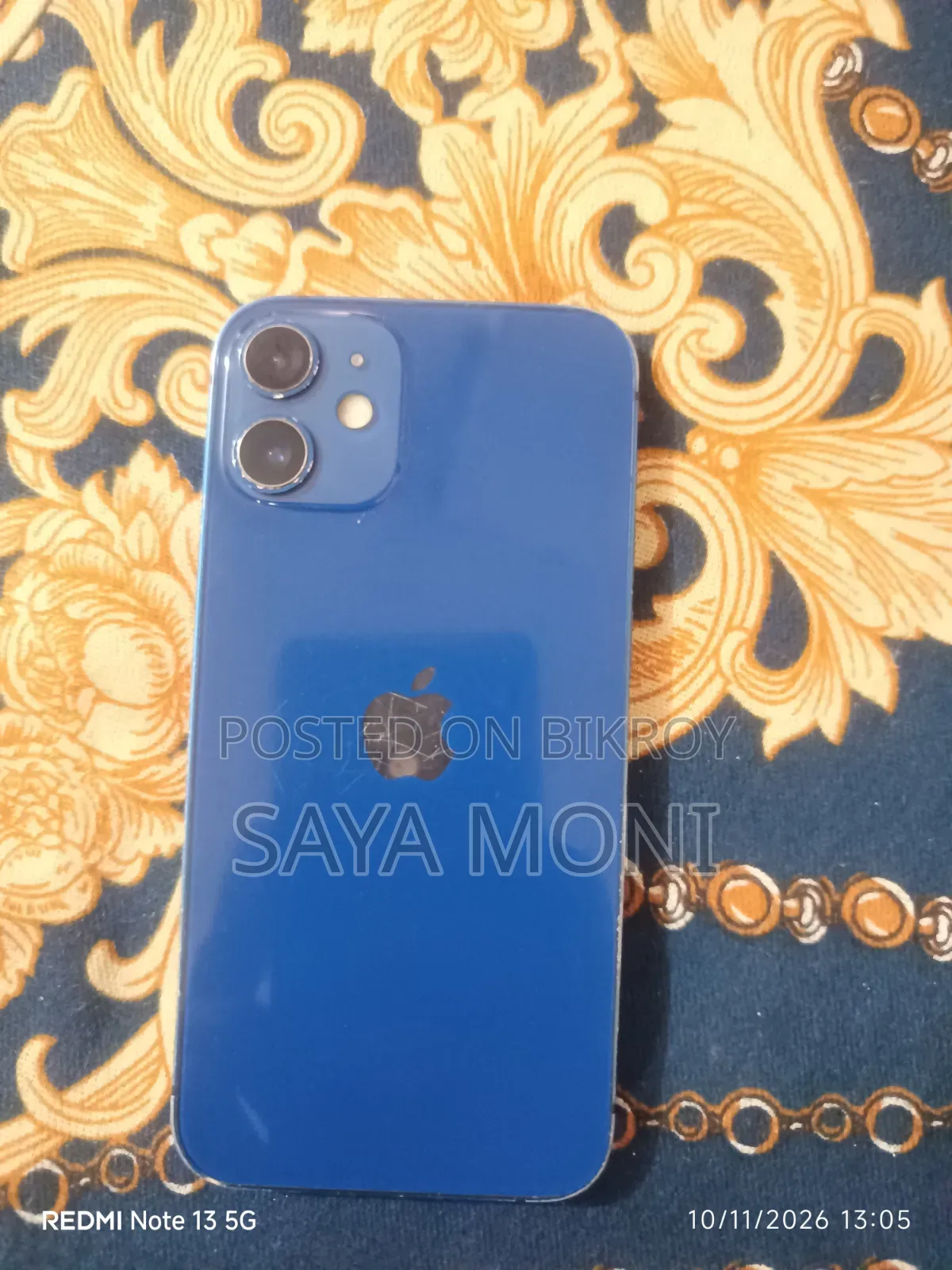 Apple iPhone 12 mini 128 GB Blue