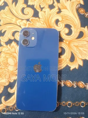 Apple iPhone 12 mini 128 GB Blue