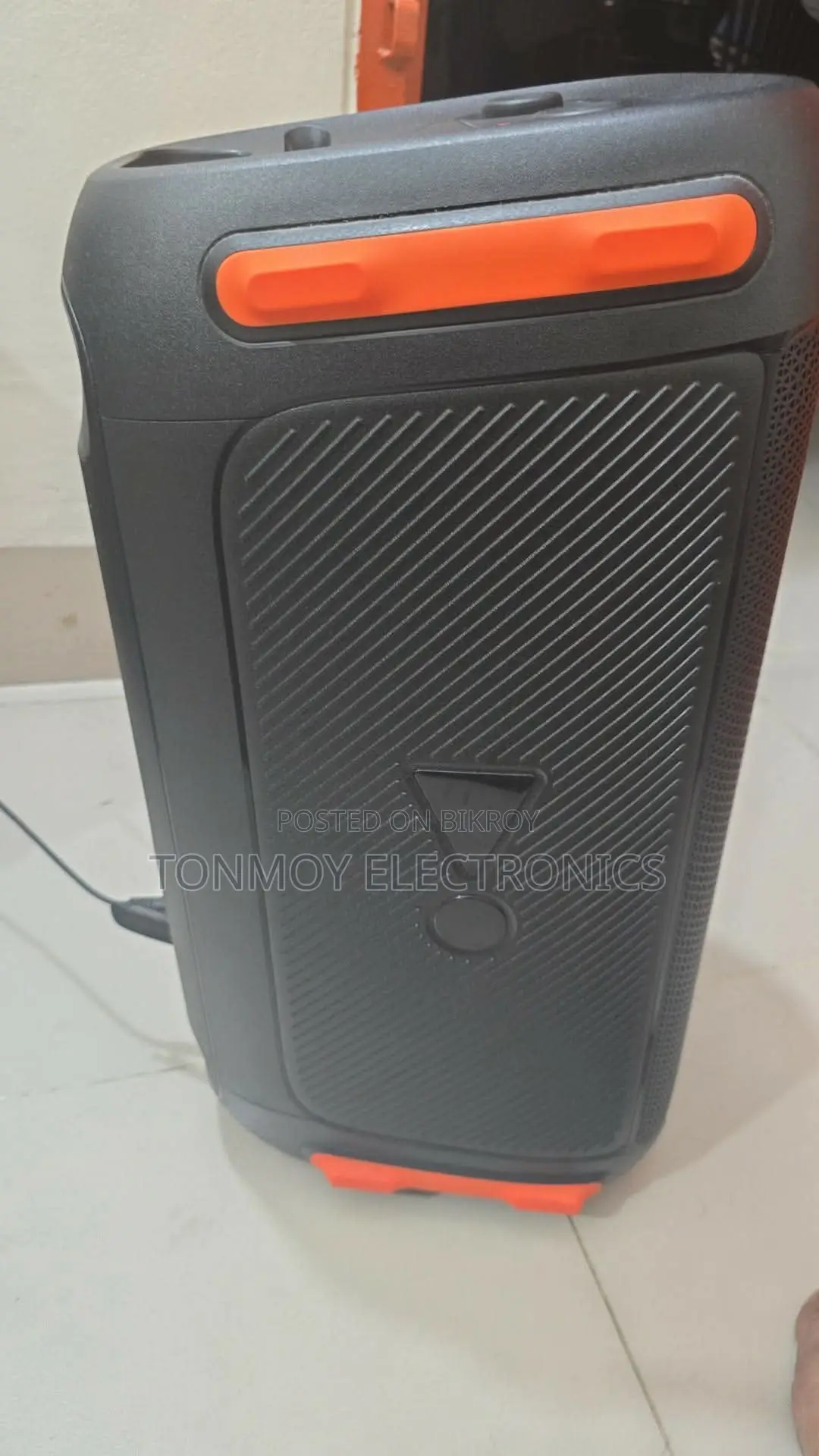 জেবিএল পার্টিবক্স ১১০