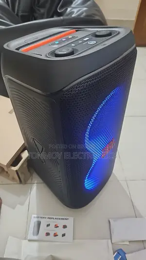 জেবিএল পার্টিবক্স ১১০