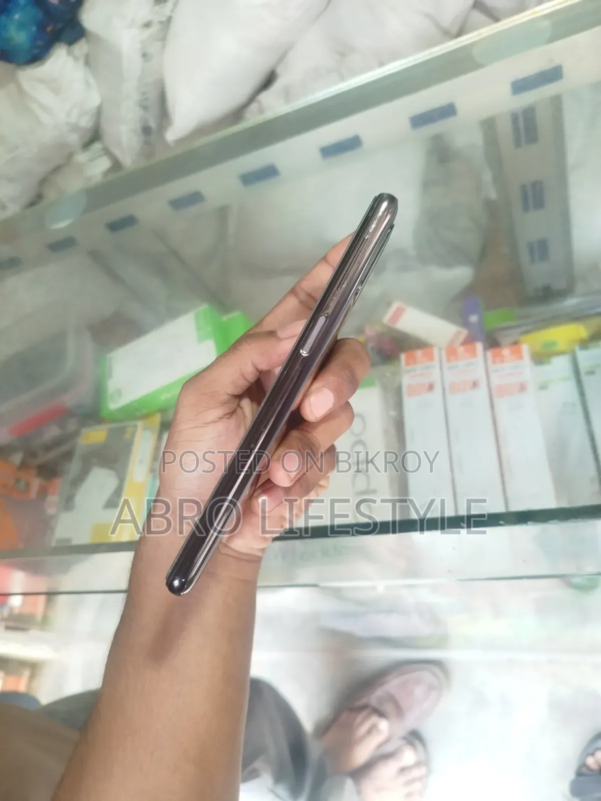 স্যামসাং গ্যালাক্সি এম৩১এস ১২৮ জিবি ব্ল্যাক