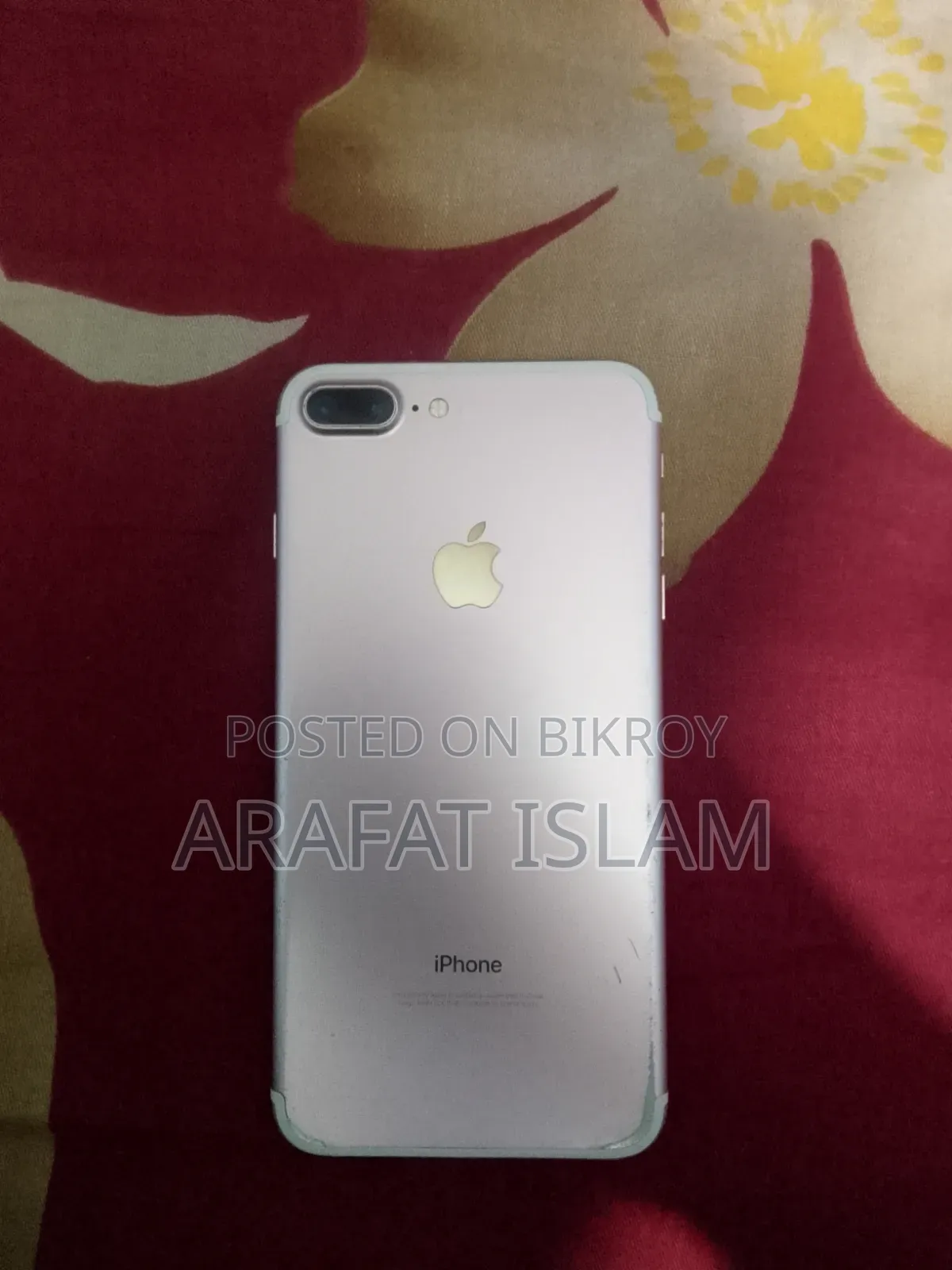 Apple iPhone 7 Plus 128 GB Pink