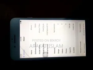 Apple iPhone 7 Plus 128 GB Pink