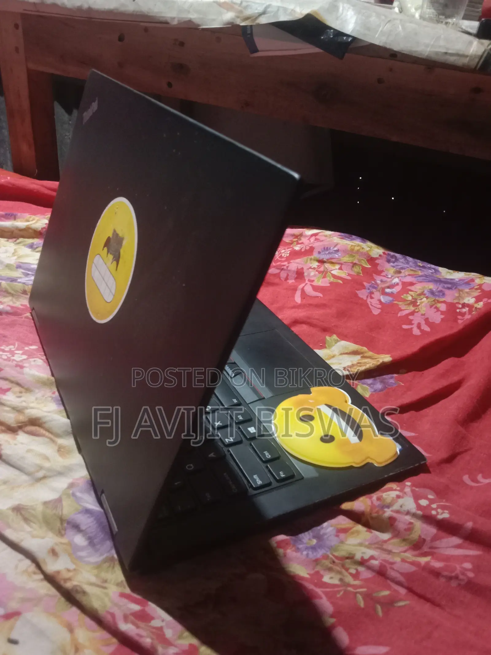 Laptop Lenovo ThinkPad X380 Yoga 8GB Intel Core i5 SSD 256GB