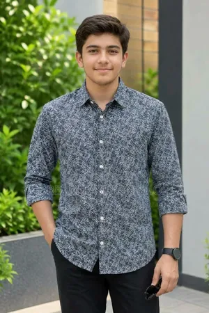 প্রিমিয়াম ফুল স্লিভ শার্ট।