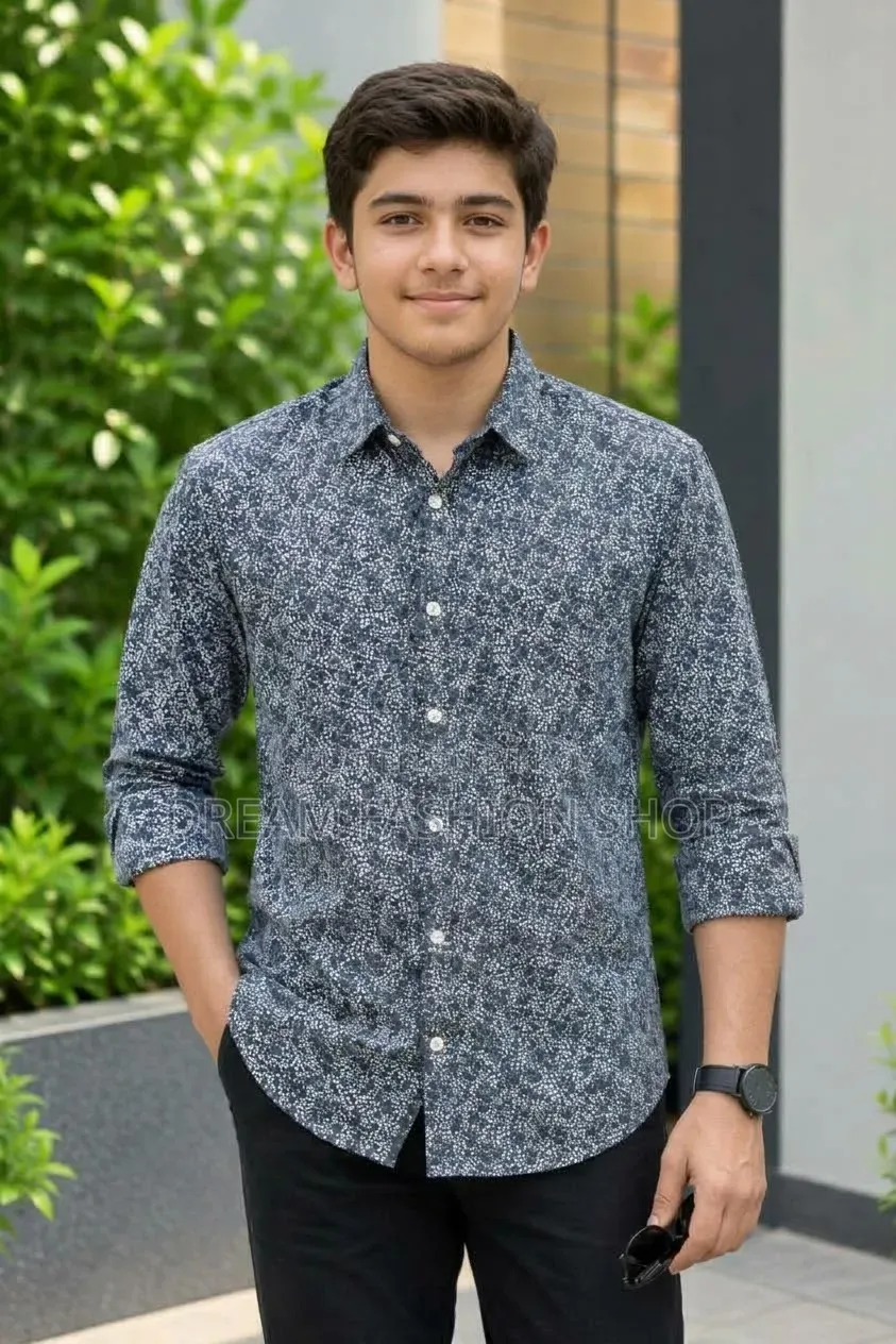 প্রিমিয়াম ফুল স্লিভ শার্ট।
