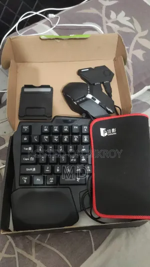 Keyboard Mouse Combo