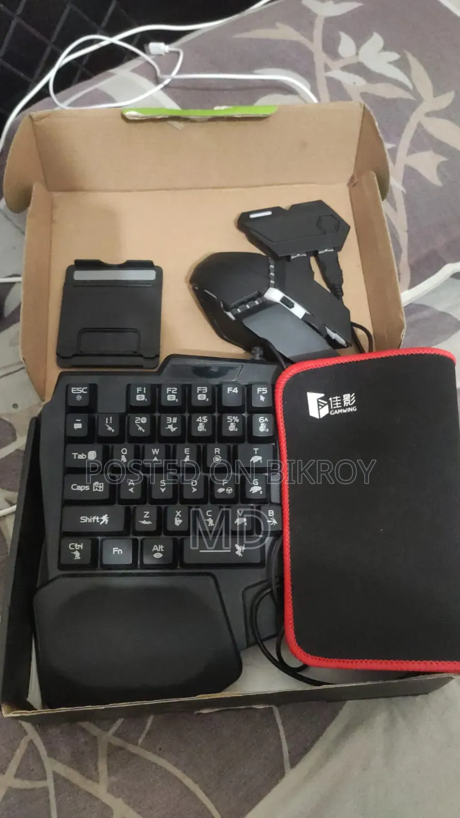 Keyboard Mouse Combo