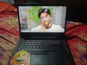 Laptop Lenovo ThinkPad X380 Yoga 8GB Intel Core i5 SSD 256GB