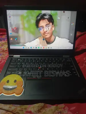 Laptop Lenovo ThinkPad X380 Yoga 8GB Intel Core i5 SSD 256GB