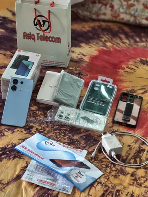 শাওমি রেডমি নোট ১৩ ২৫৬ জিবি ব্লু