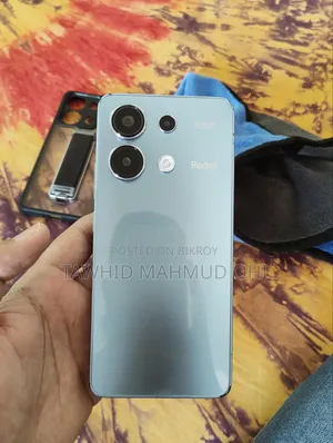 শাওমি রেডমি নোট ১৩ ২৫৬ জিবি ব্লু