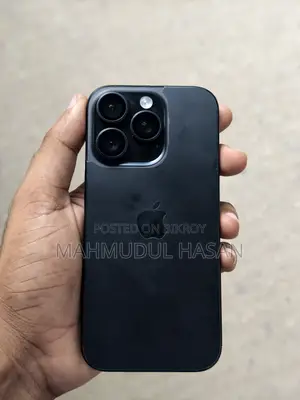 Apple iPhone 16 Pro 128 GB Graphite