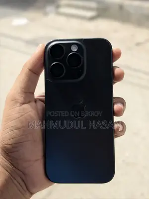 Apple iPhone 16 Pro 128 GB Graphite