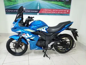 Suzuki Gixxer SF 2019 Blue