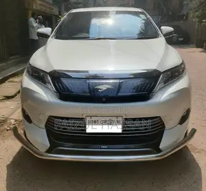 Toyota Harrier 2.0 2014 Pearl
