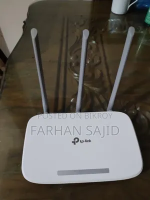 টিপিলিংক রাউটার ২ পিস