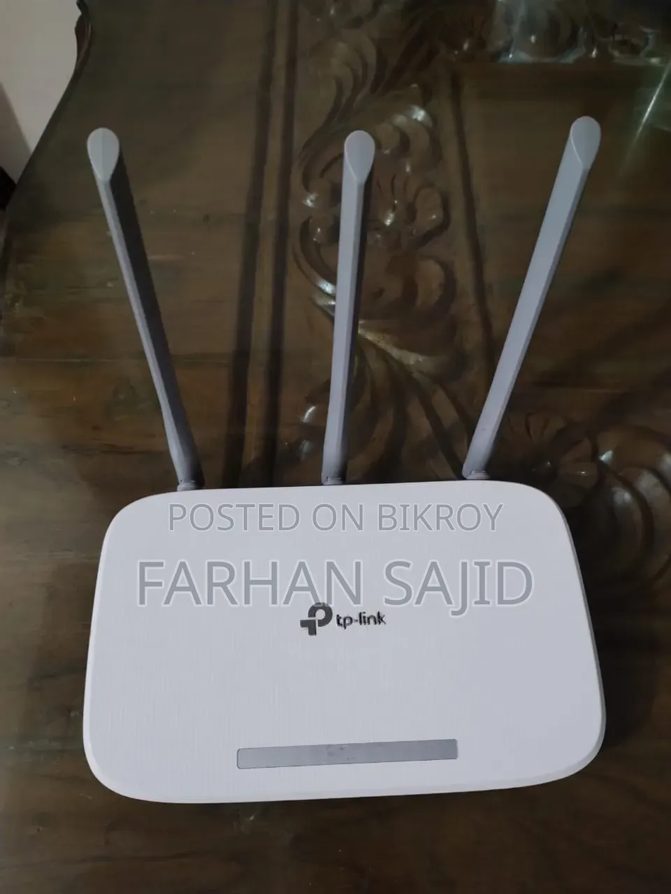 টিপিলিংক রাউটার ২ পিস