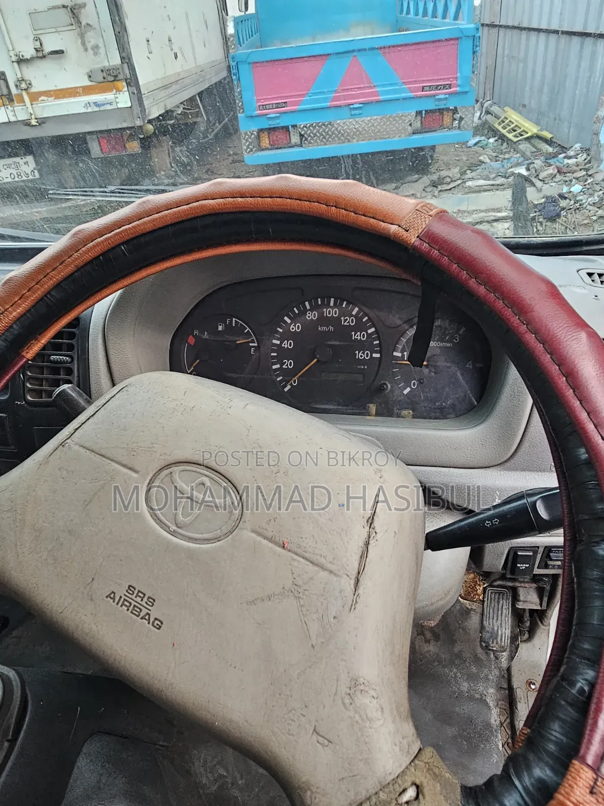 টয়োটা ডাইনা