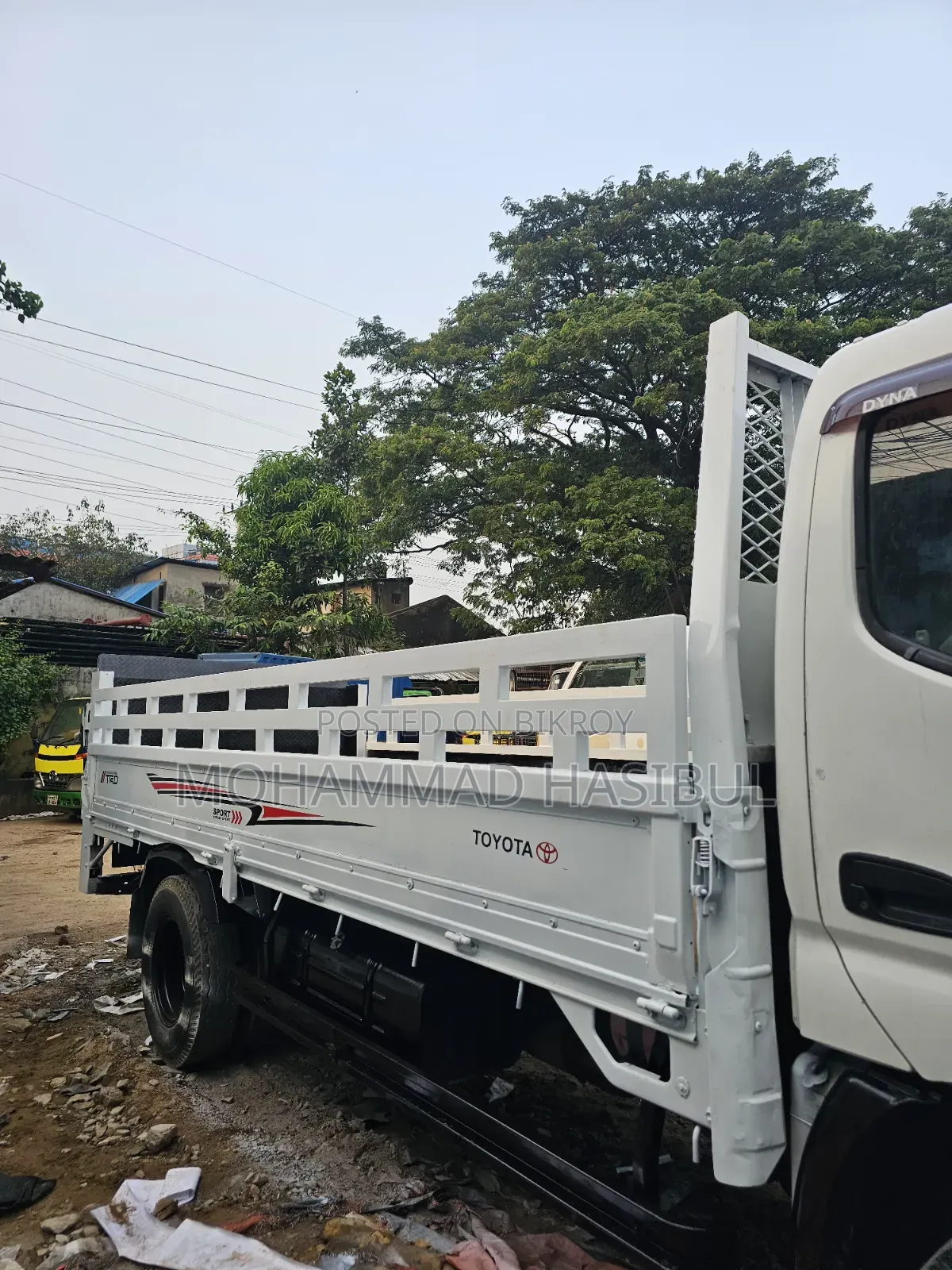 টয়োটা ডাইনা