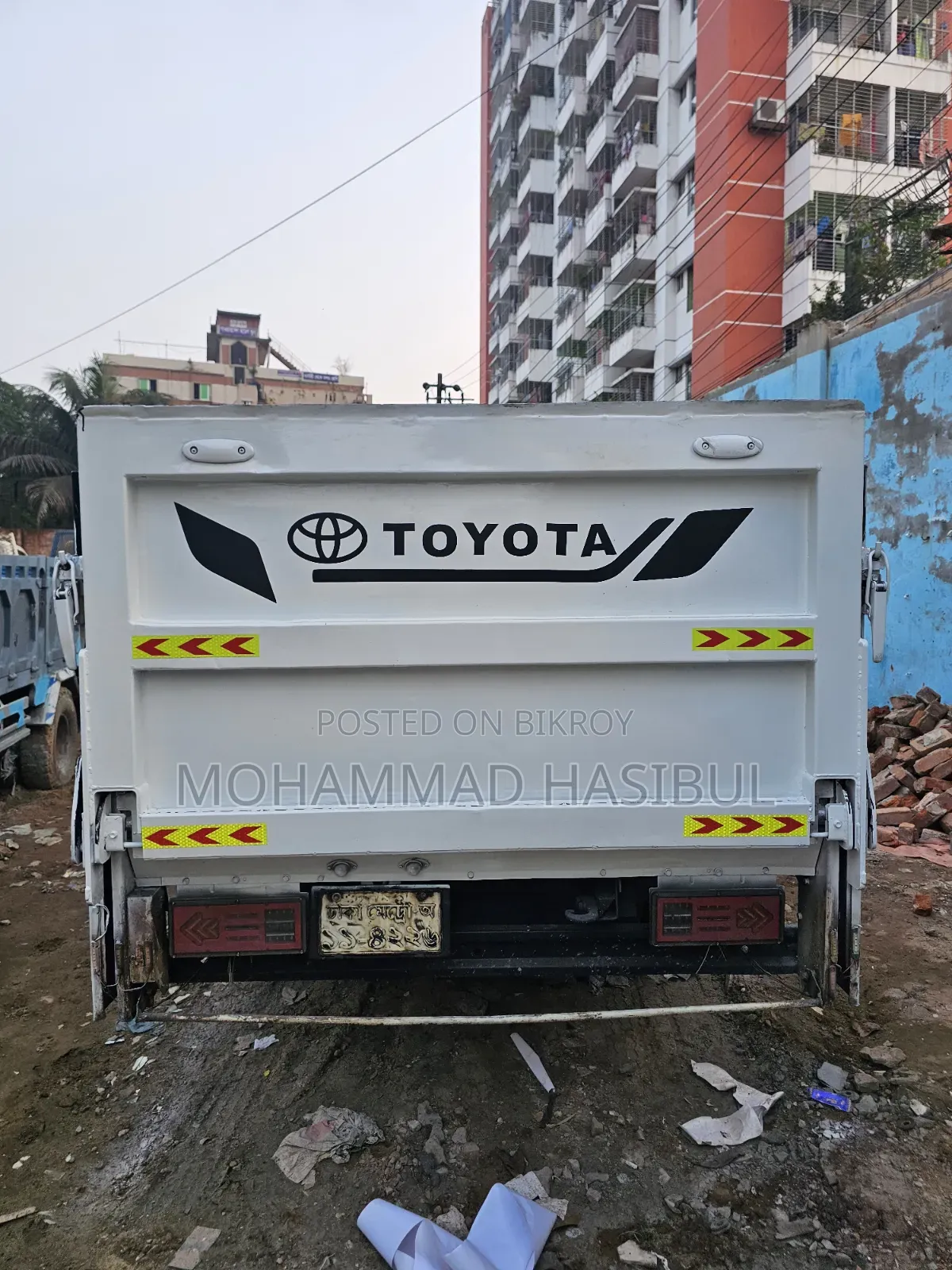টয়োটা ডাইনা